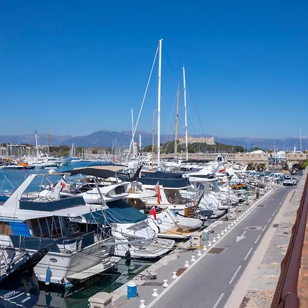 Le Fabiola - Happy Lägenhet Antibes